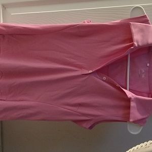 Women's Adidas Climalite Golf Shirt